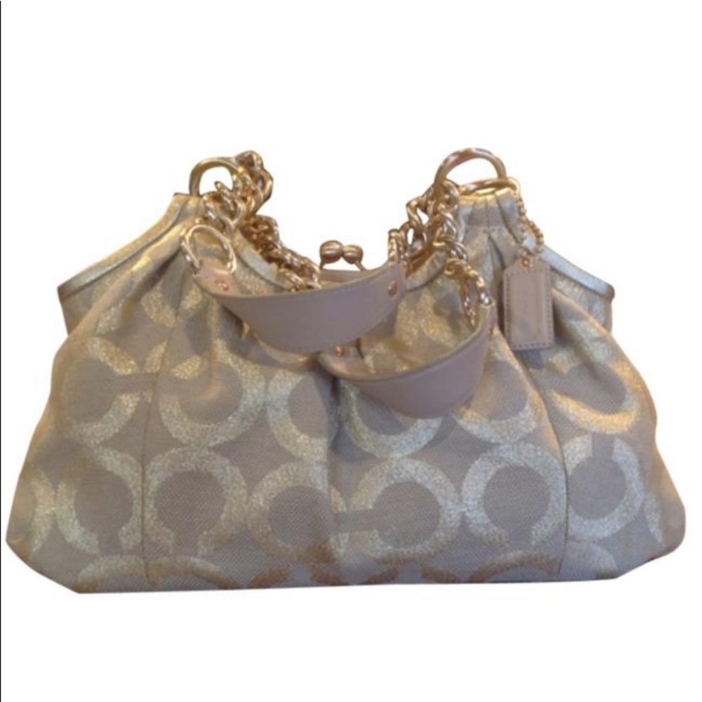 RARE, 💯 authentic High End Coach bag org.$780